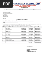 Acquittal Form for Health Program Payments | PDF