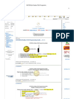 MOTOROLA Radius P200 Programming Guide .