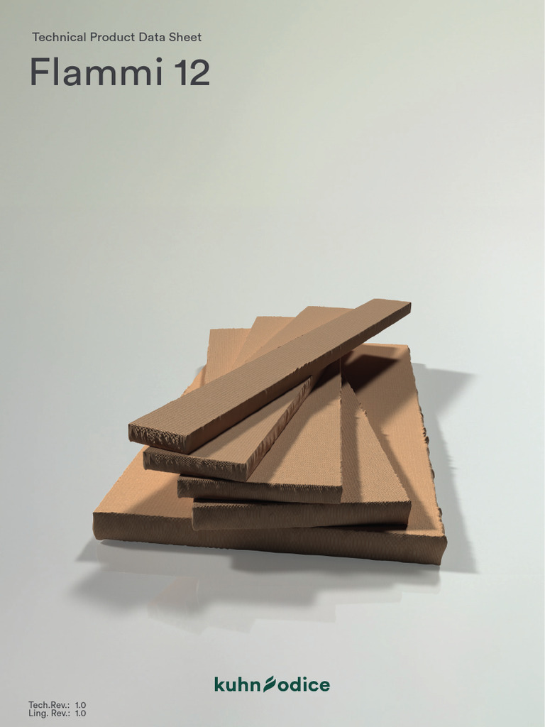 Flammi 12 Fire Protection Glazing Block | PDF | Materials | Secondary ...