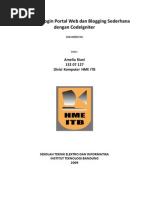 Download Single Site Login Portal Web Dan Blogging Sederhana Dengan Codeigniter by Pede Crt SN96546612 doc pdf