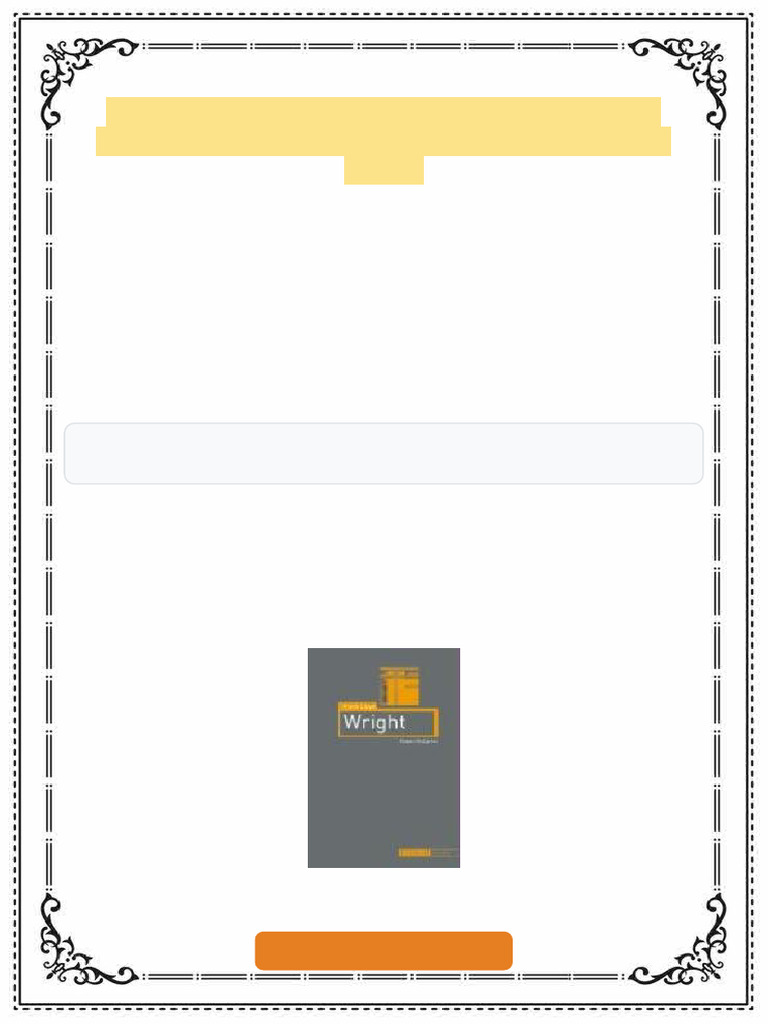 Frank Lloyd Wright 1st Edition Robert Mccarter ebook comprehensive ...