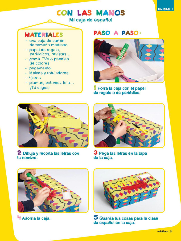 Con Las Manos | PDF
