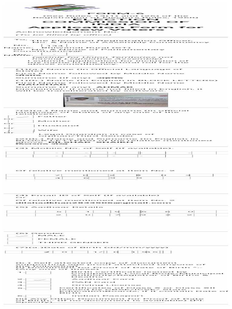 Form6 Preview (2) | PDF