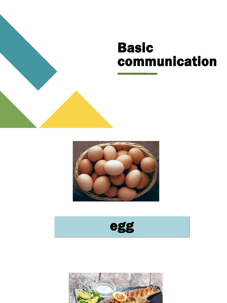 Basic Communication Online | PDF