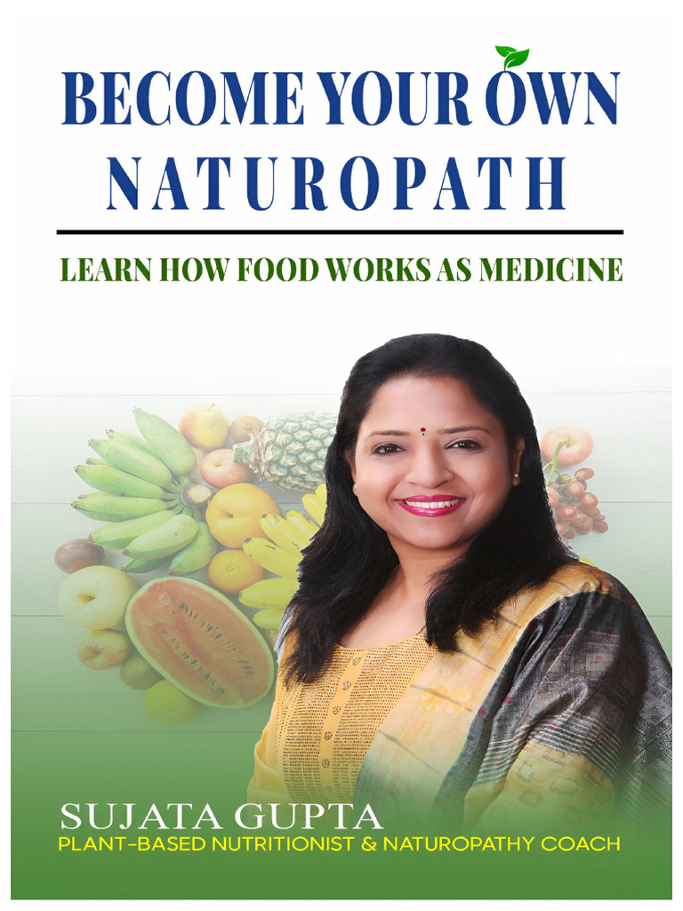 Become Your Own Naturopath | PDF | Naturopathy