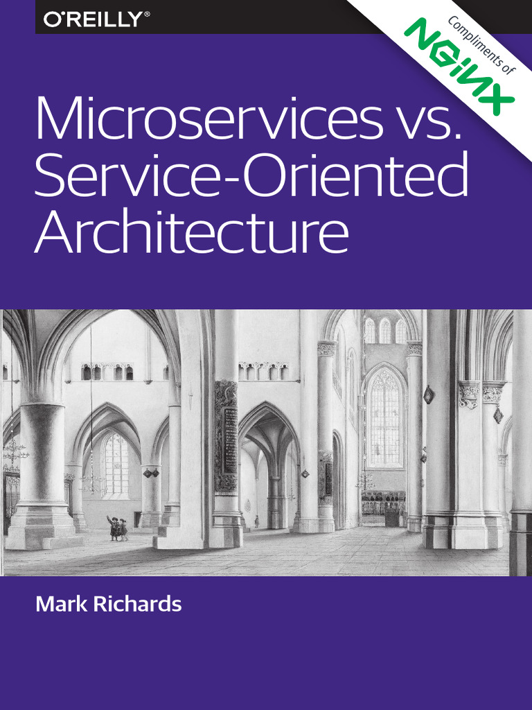 Microservices vs. SOA: Key Differences | PDF | Service Oriented ...