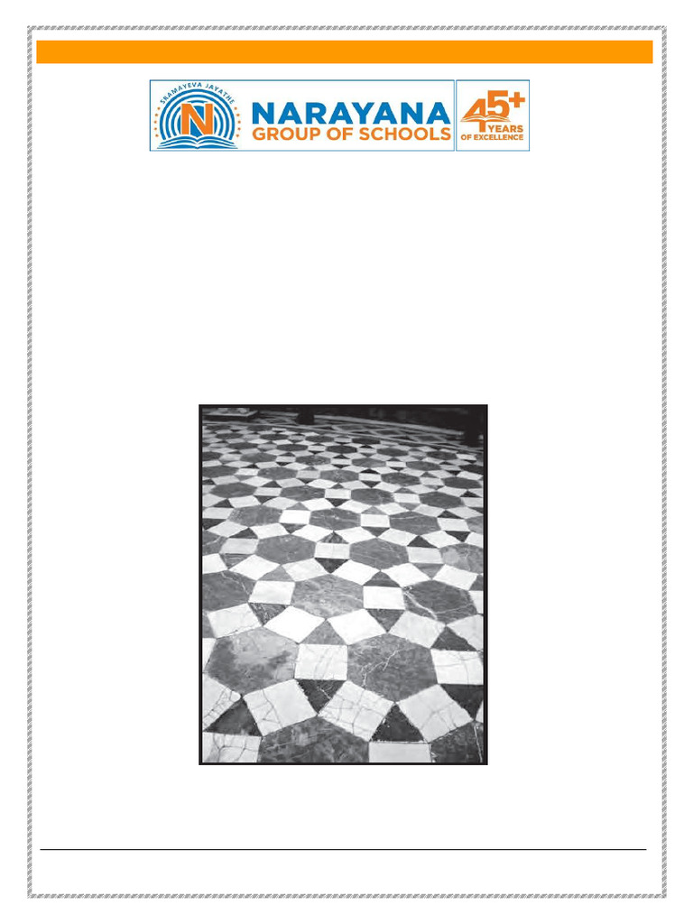 CBSE Class X Mathematics Case Studies | PDF | Sphere | Area