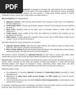 Blackline Reconciliation Process Guide | PDF