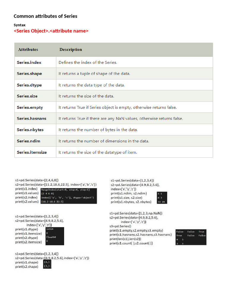 Worksheet Day2 | PDF