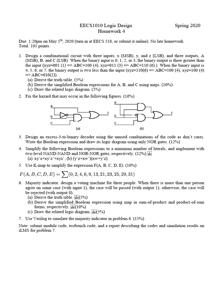 2020 hw4 | PDF