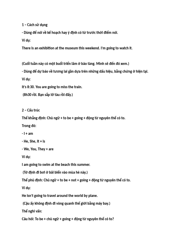 Bài 3 T NG H P | PDF