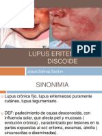 Lupus Eritematoso Discoide.pptx Josue