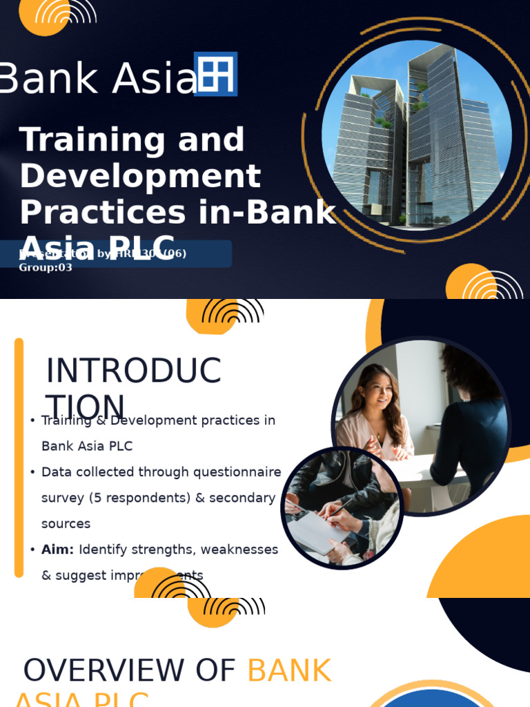 Training & Development at Bank Asia PLC | PDF | Performance Appraisal ...