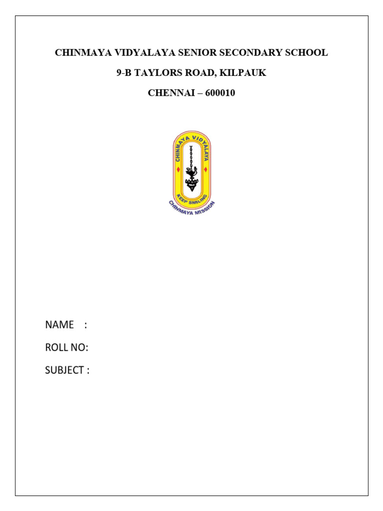 CBSE Economics Project Acknowledgment | PDF