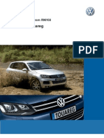 2011 Touareg