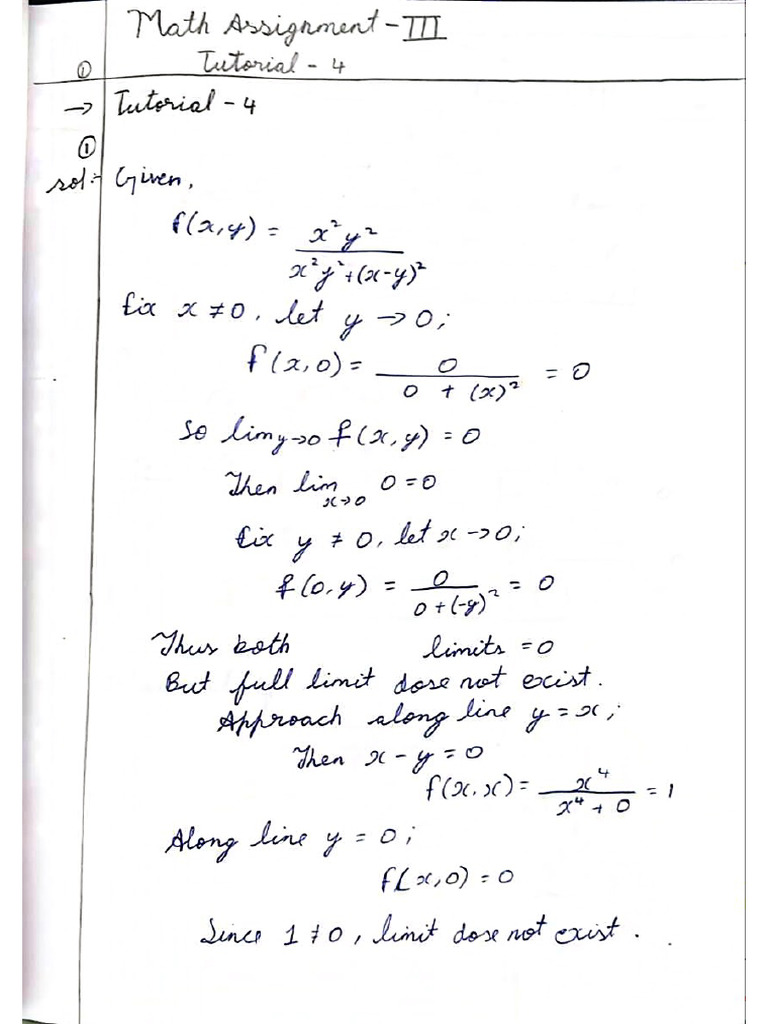 Math | PDF