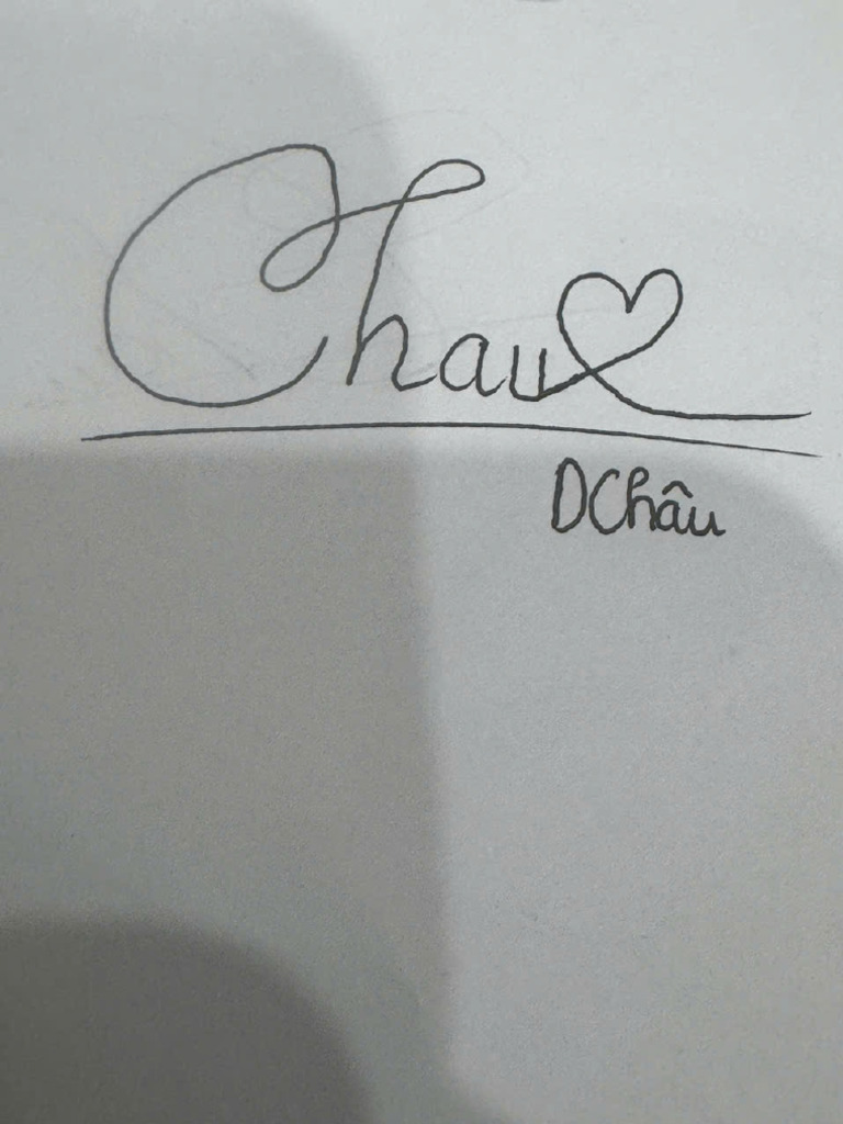 Chau | PDF