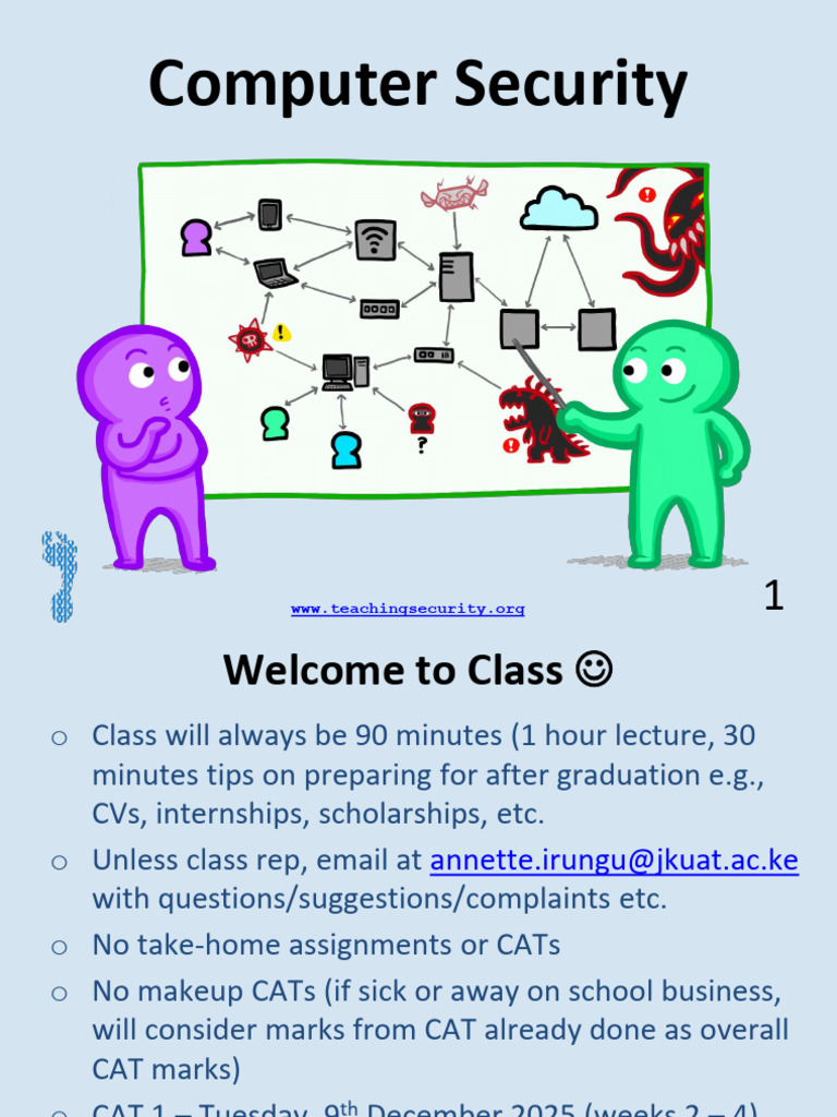 Introduction To Computer Security | PDF | Security | Computer Security