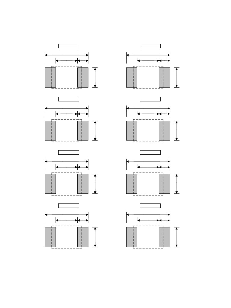 Single Element Chip Pad Layout Guide | PDF
