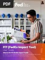 FedEx Tracking Status Codes Guide | PDF | Service Industries | Supply ...
