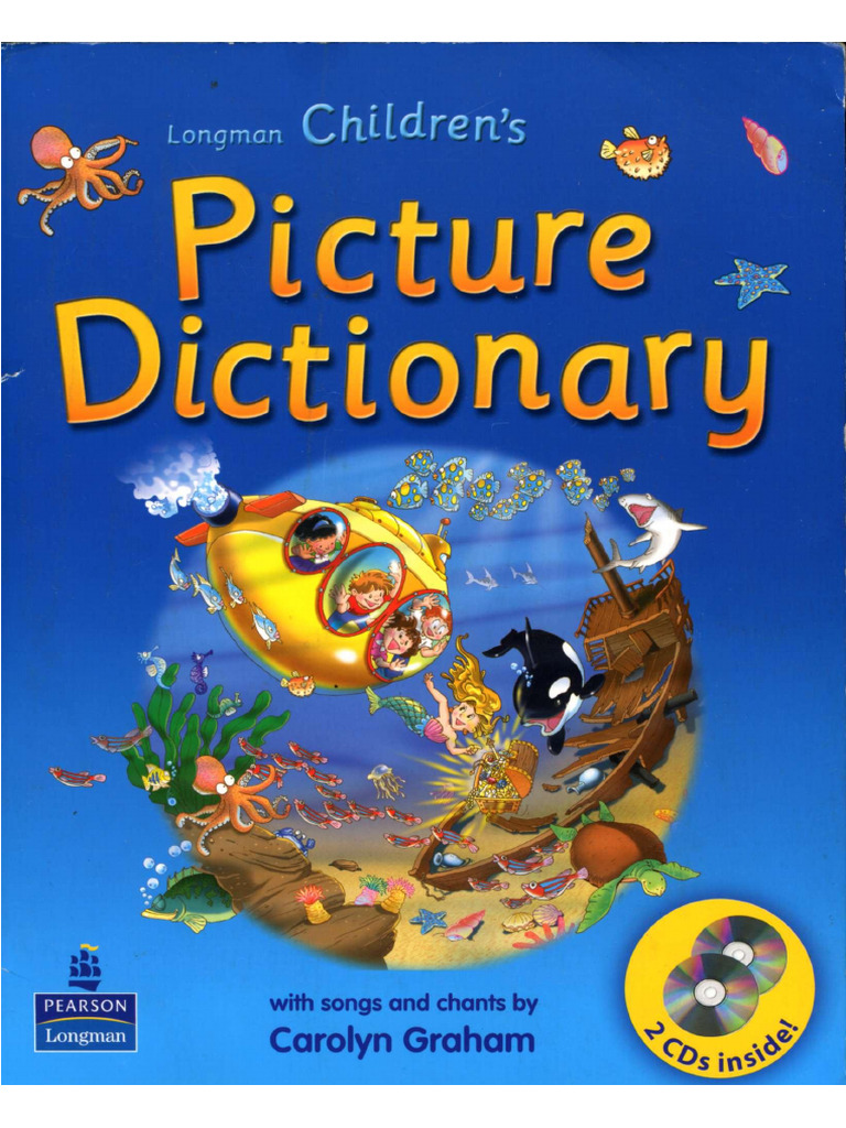 Longman Children's Picture Dictionary | PDF | Foods | Vegetables