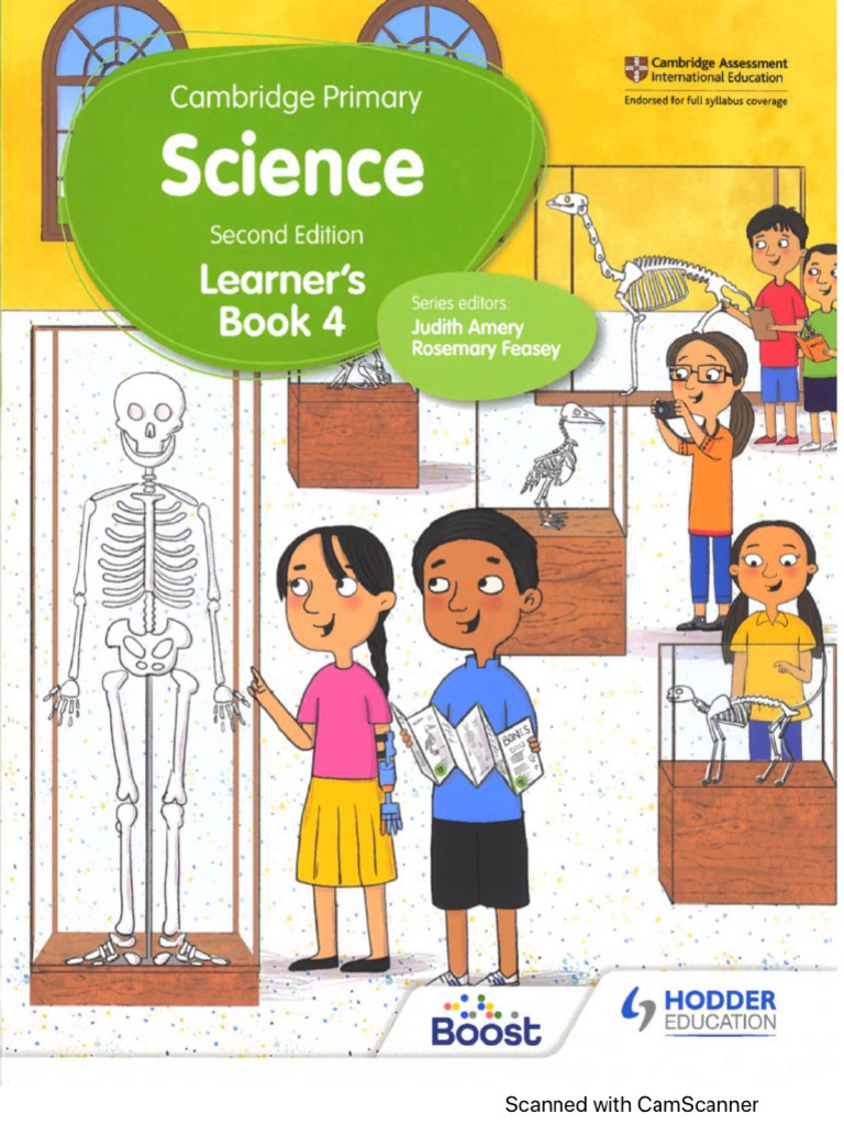 Hodder Science 2nd Edition 2022 Learner | PDF