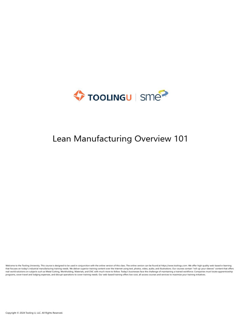 220010 | PDF | Lean Manufacturing | Inventory