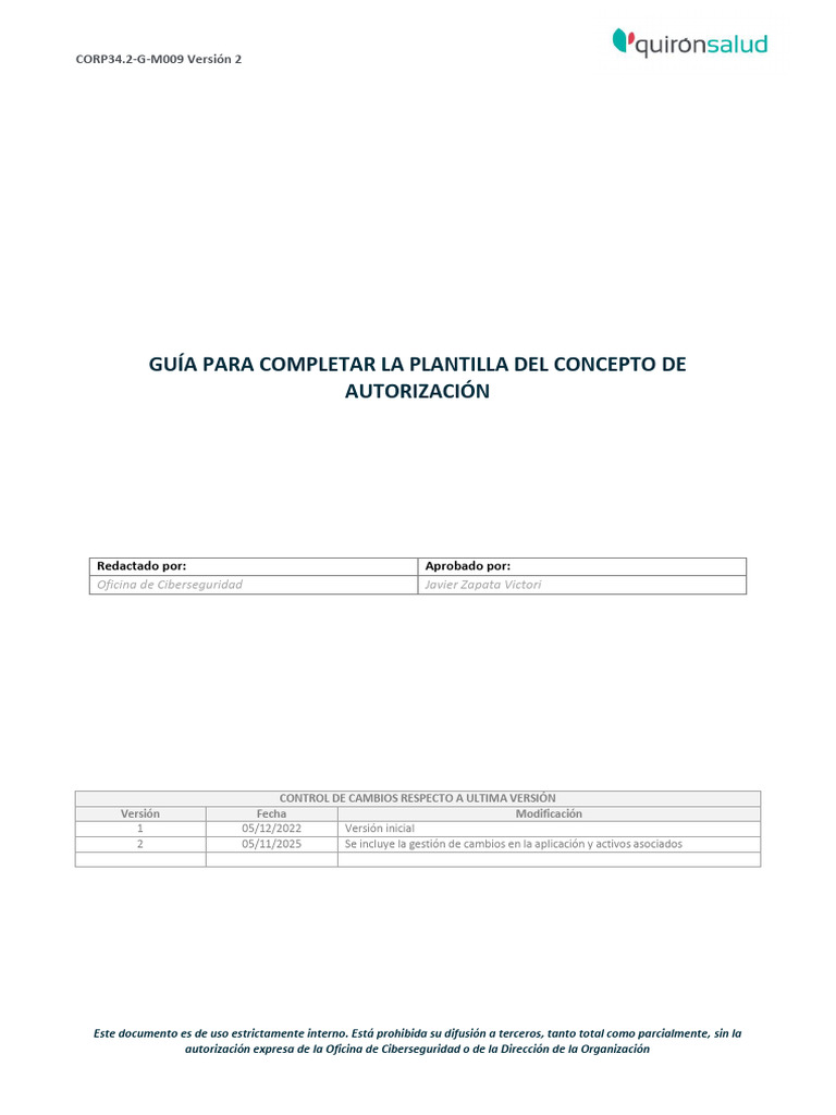 CORP34.2-G-M009 - Guía para Completar Plantilla Concepto de ...