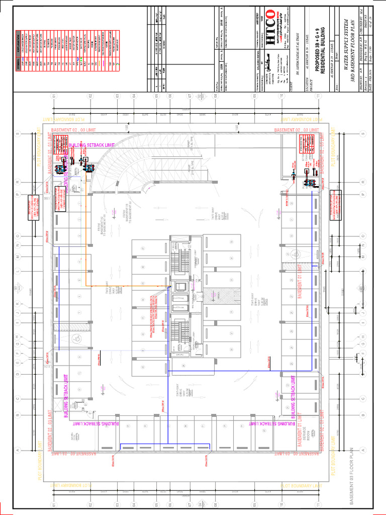 Basement 3 | PDF