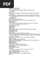 Romani Language: Words & Phrases Guide | PDF | Romani People | Romani