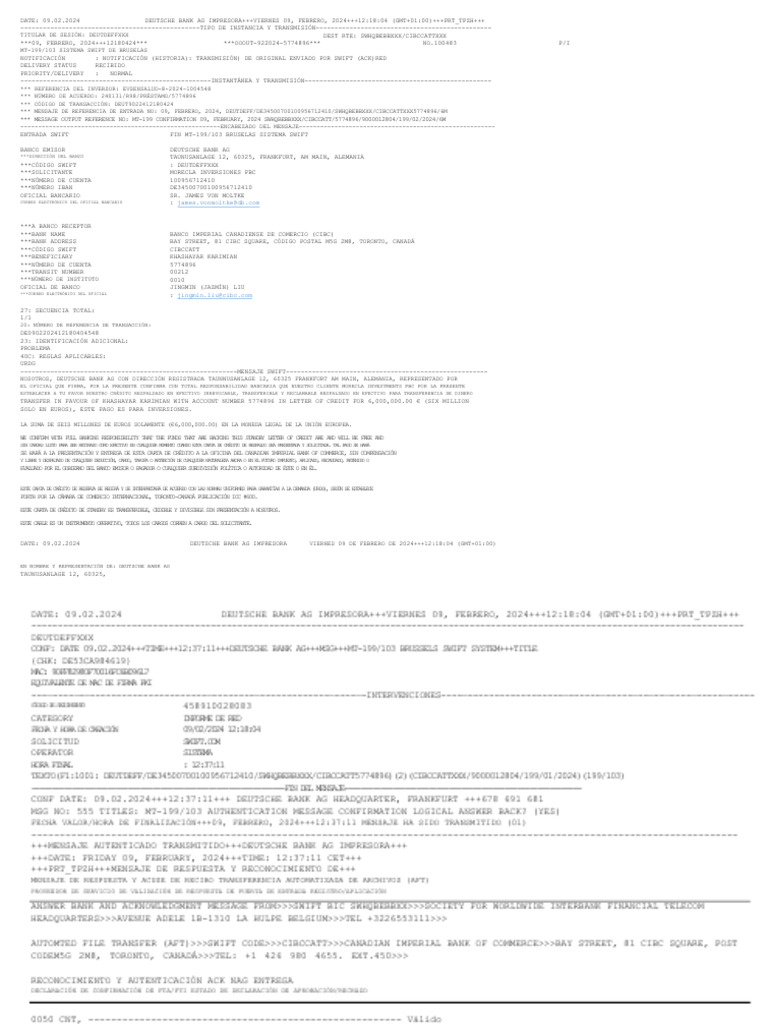 Mt 199 de 0902202412180404548 | PDF | Carta de crédito | Transferencia ...