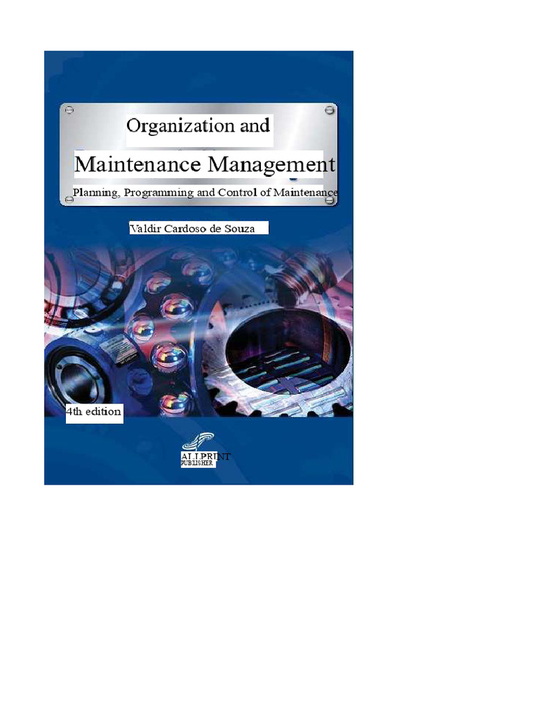 Maintenance Management Strategies | PDF | Reliability Engineering