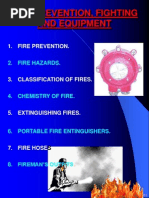 Fire Fighting English