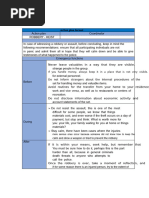 Armed Robbery Response Guidelines | PDF | Robbery | Emergency