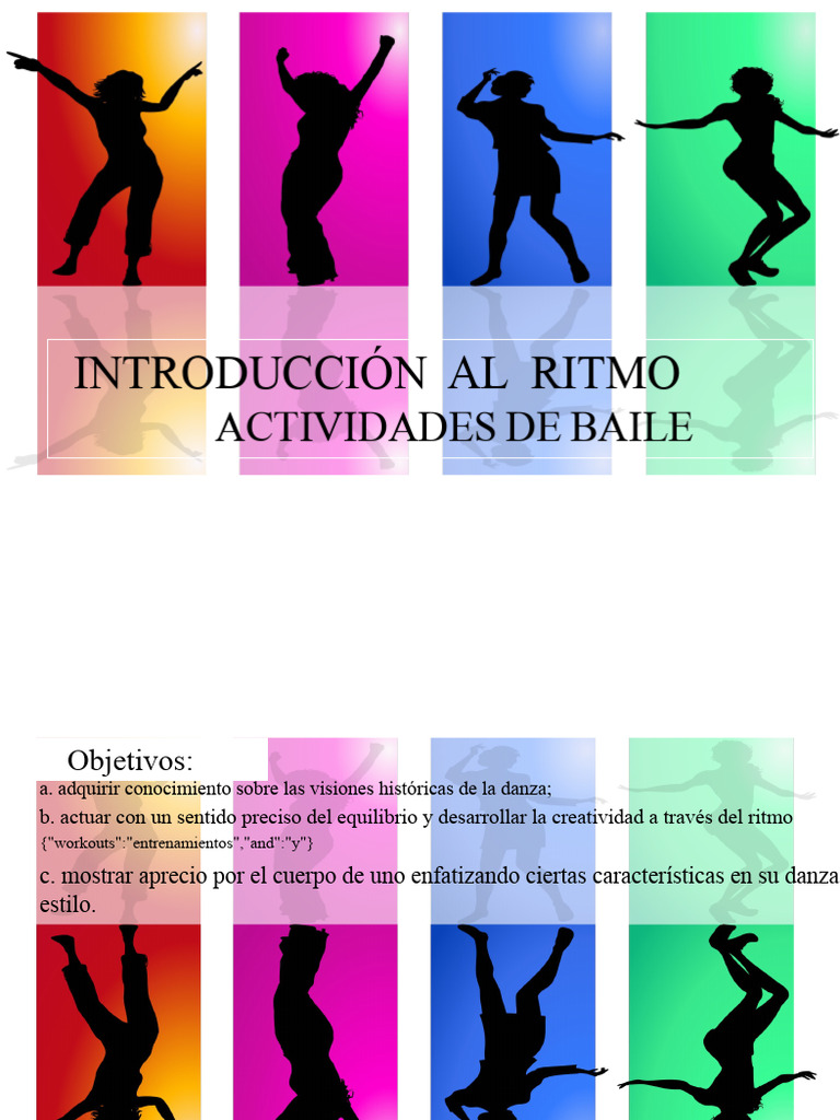 Historia y Tipos de Danza y Baile | PDF | Bailes | Filipinas