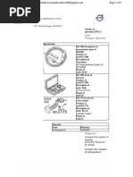 Creo MapKey Commands Overview | PDF | System Software | Computing