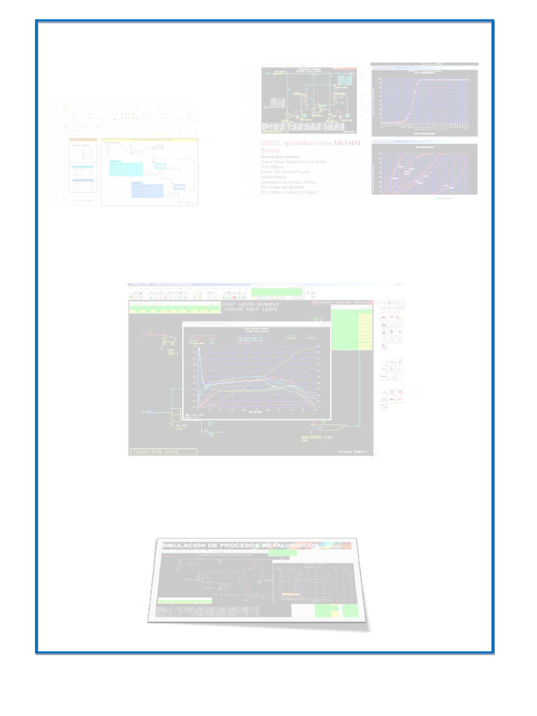 Logiciel METSIM pour la simulation métallurgique | PDF | APL (langage ...