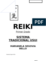 Manual de Reiki I