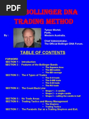 The Bollinger Dna Method