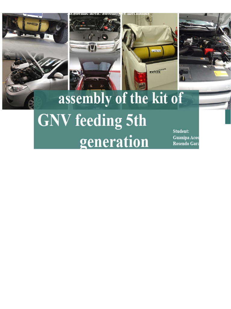 Natural Gas Conversion Kit Installation Guide | PDF | Gases | Valve