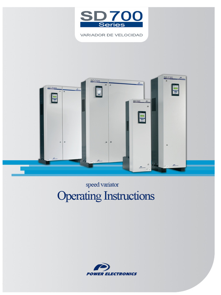 SD 700 Series | PDF | Power Supply | Power Electronics