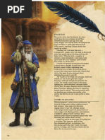 D&D 5E Mage Stat Block Overview | PDF | Dungeons & Dragons | Wizards Of ...