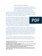 Violacion de Derechos Humanos en Las Dictaduras Latinoamericanos