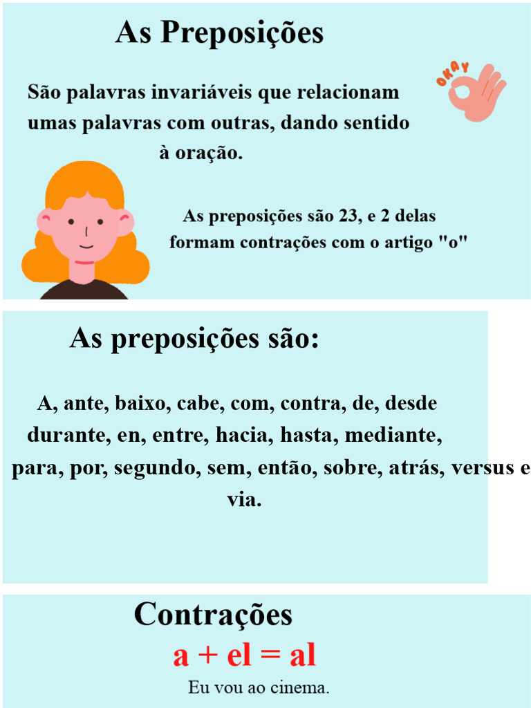 Guia Completo sobre Preposições | PDF