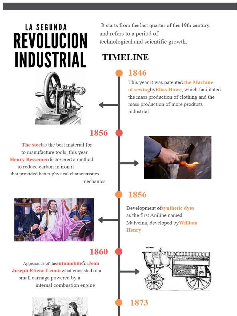 Key Innovations of the 19th Century | PDF | Engines | Mass Production