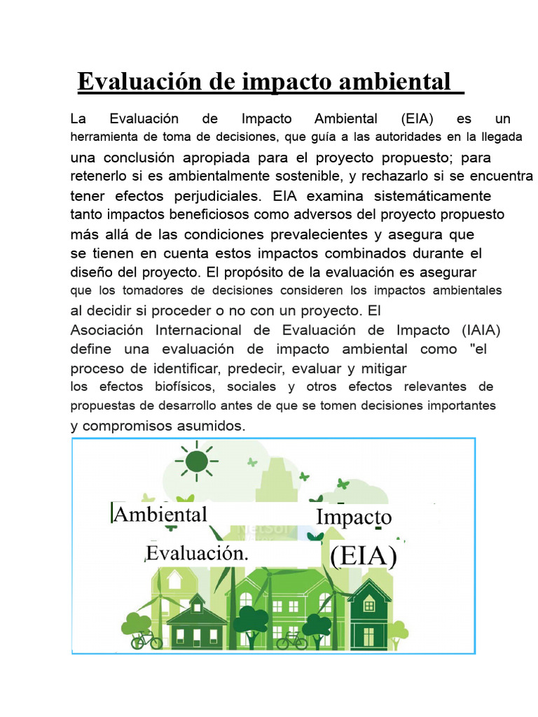 Informe de Minería de EIA | PDF | Evaluación de impacto ambiental | Represa