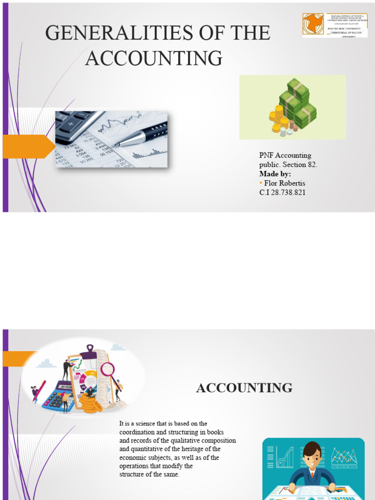 Overview of Accounting Principles | PDF | Taxes | Accounting