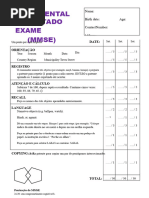 Avaliação de Abstinência: Escala WAT-1 | PDF | Síndrome de abstinência ...