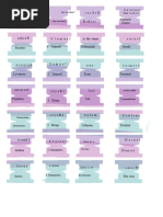 Bible Book Abbreviations List | PDF
