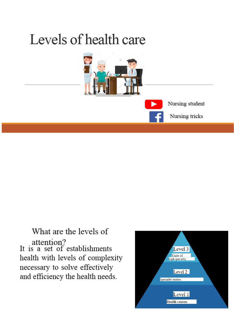 Understanding Health Care Levels | PDF